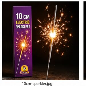 10 CM Electric Sparklers