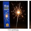 15 CM Electric Sparklers