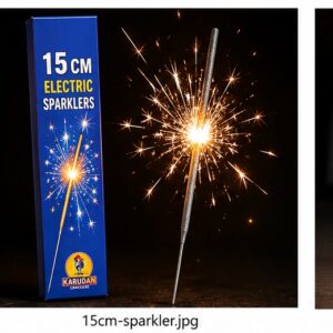 15 CM Electric Sparklers