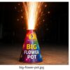 Big Flower Pot