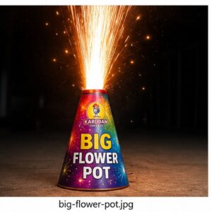 Big Flower Pot