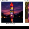 Deluxe Rocket