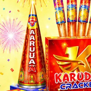Variety Fountains — Karudan Crackers